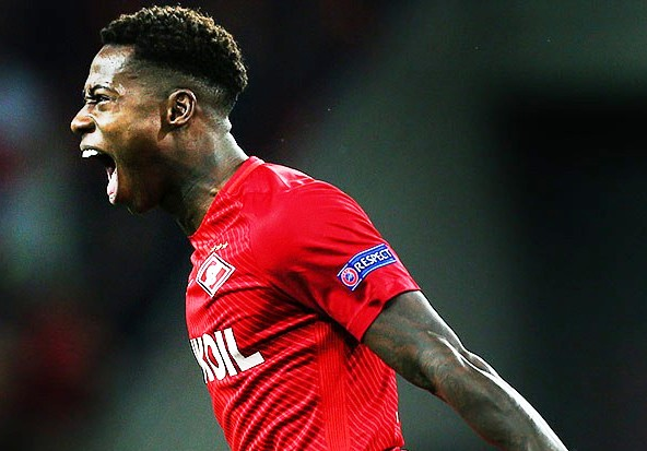 Квинси Промес