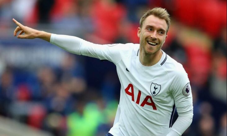 Эриксен и "Интер" договорились об условиях личного контракта.