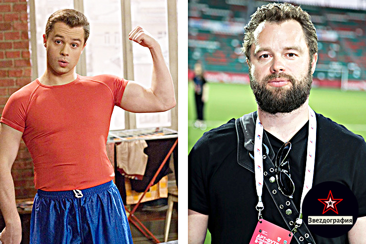 Гогунский Виталий. Звезды Шоу -бизнеса