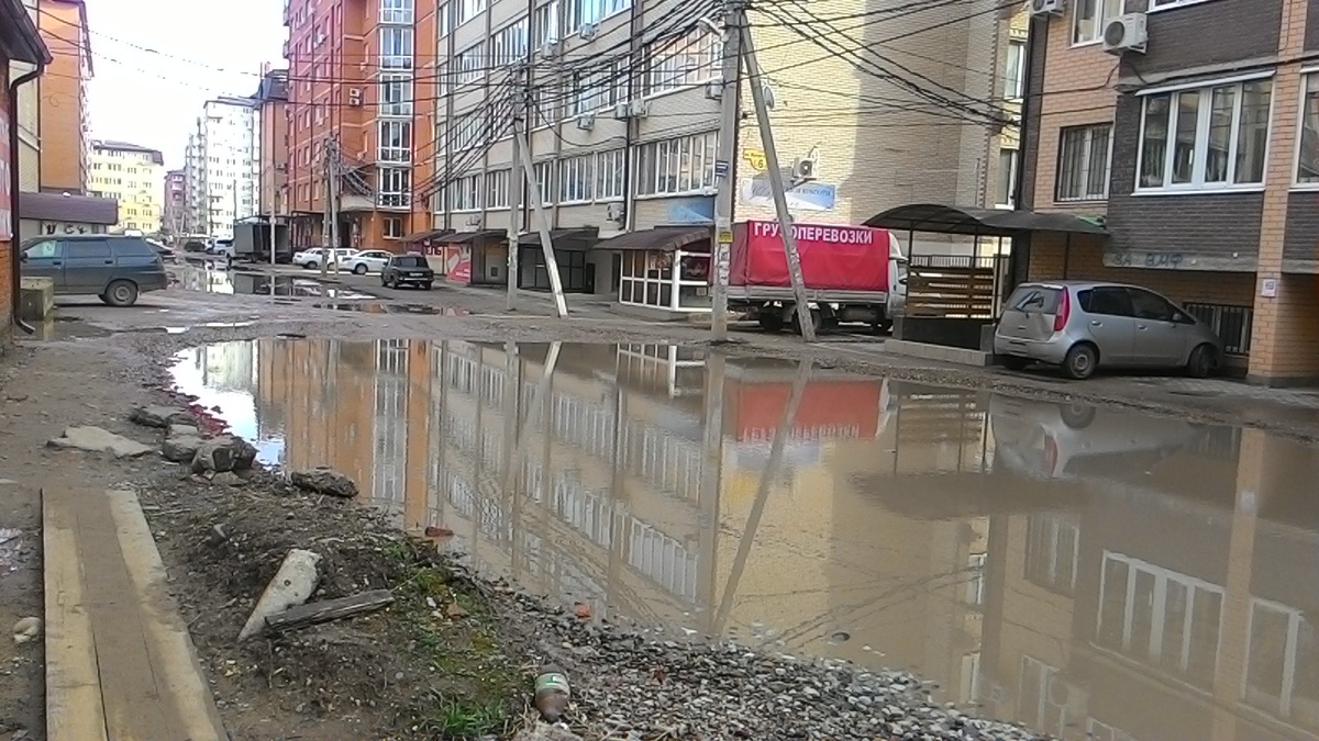 Гирлянды из проводов в Краснодаре