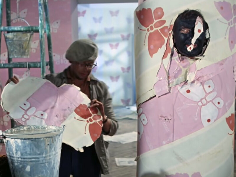 Кадр из фильма "Операция «Ы»