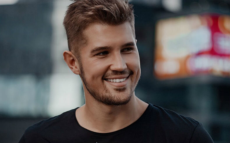 Рома Гриценко 
Фото: «Инстаграм» 