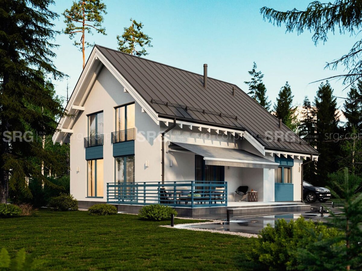 Проект "Полуторка"