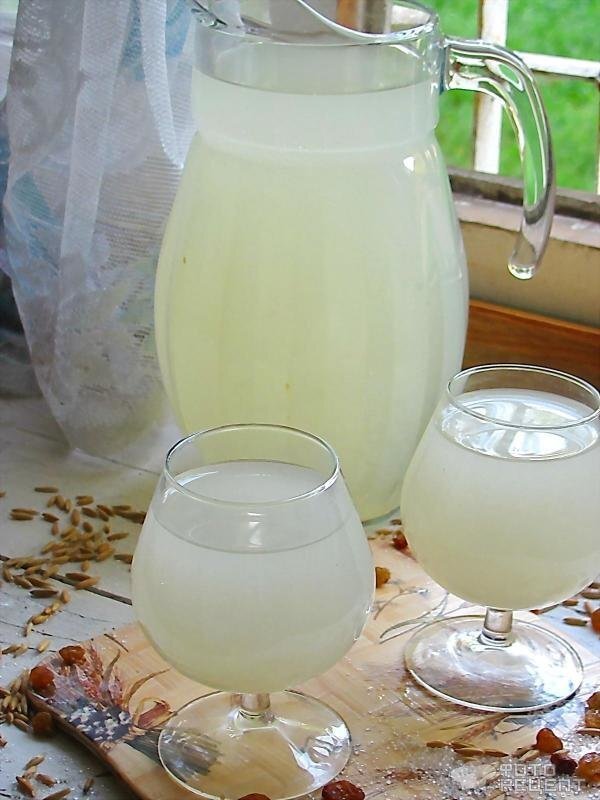 капустный квас