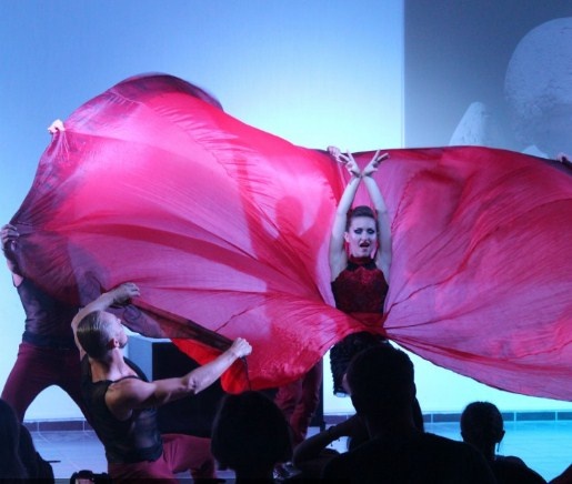 Одно из вечерних шоу