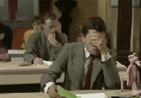 Только не еще один отчет, пожалуйста