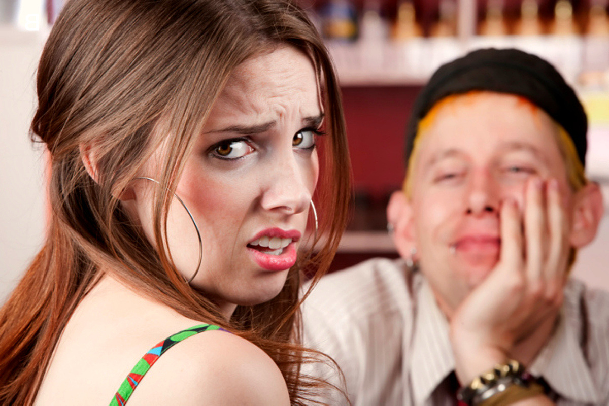 Отношения надоел