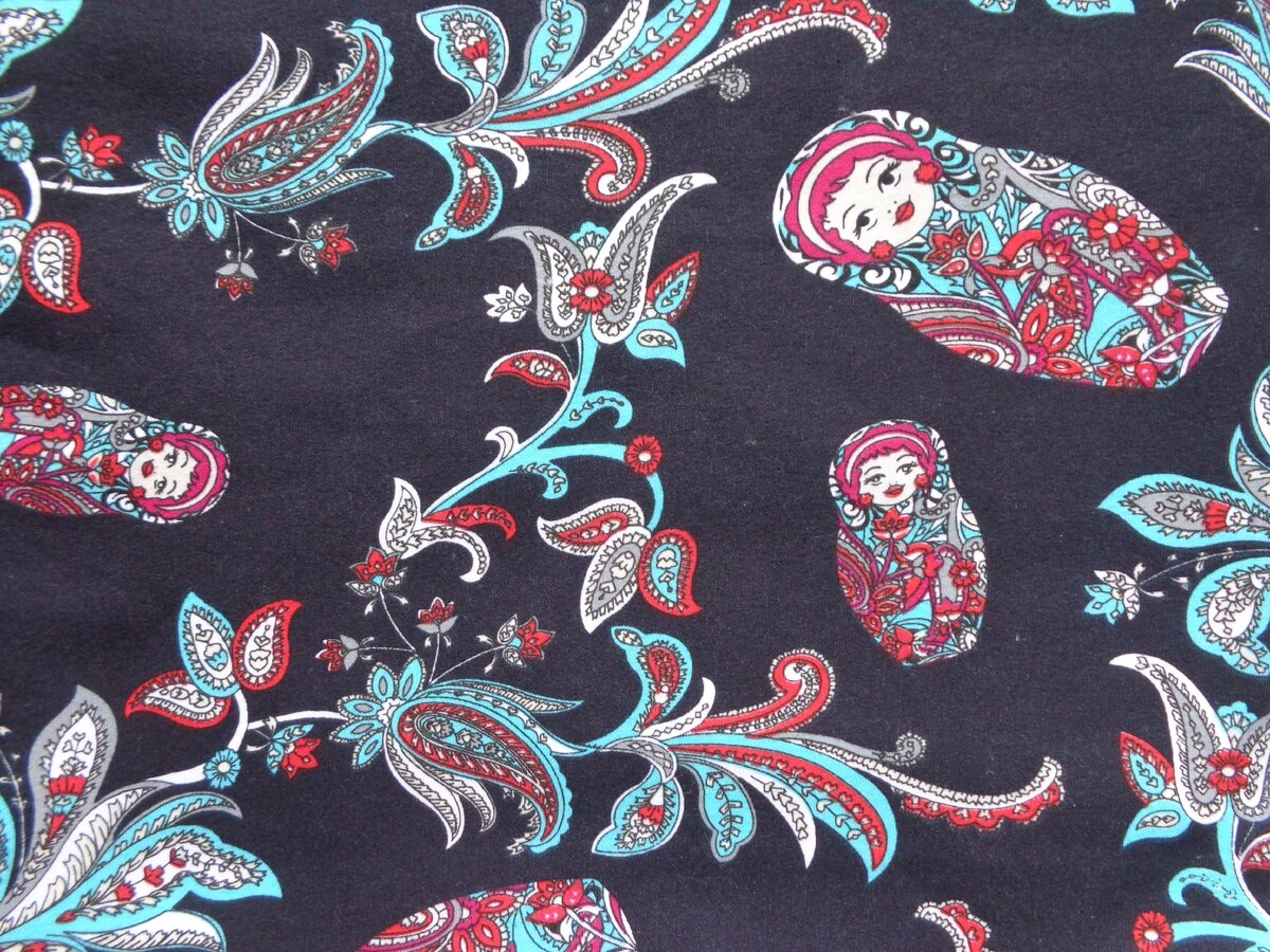 Трикотаж на флисе