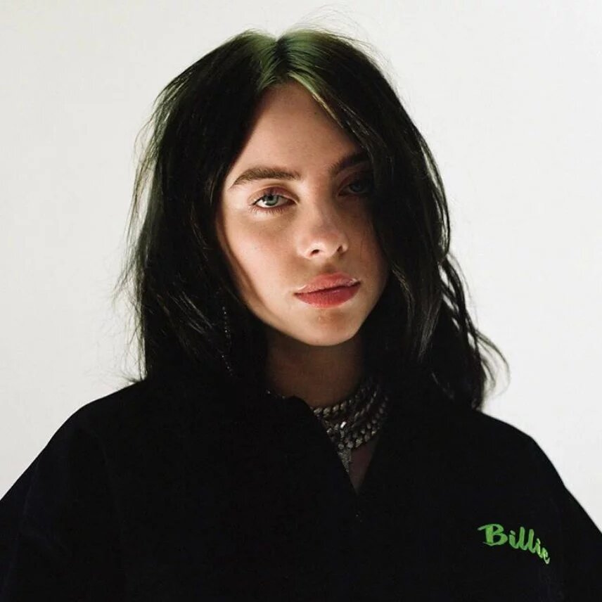  Билли Айлиш. Источник: Instagram: @billieeilish