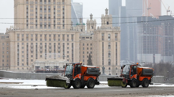 Фото: Андрей Никеричев/Агентство «Москва»