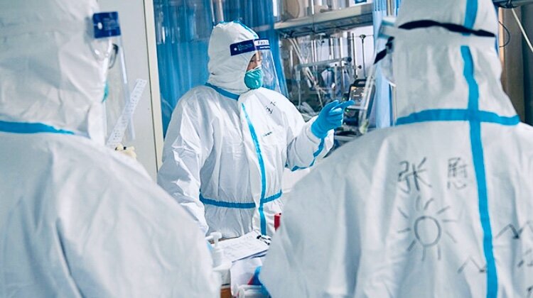 Найдена лаборатория коронавируса