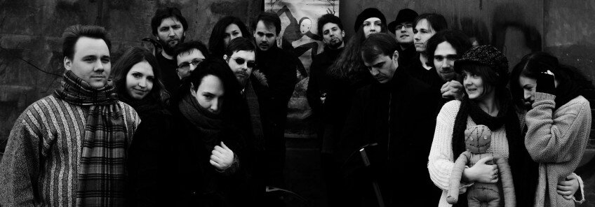 Члены команды Ice-Pick Lodge