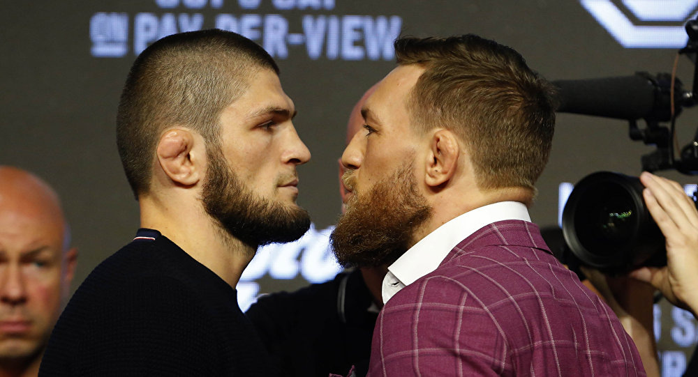 Хабиб Нурмагомедов и Конор Макгрегор проведут реванш осенью