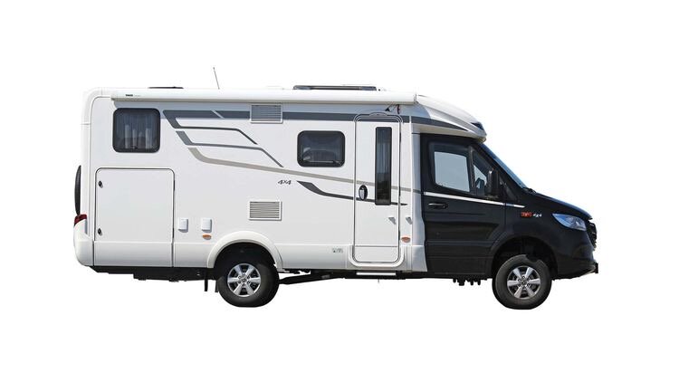 Автодом Хюмер МЛ-Т