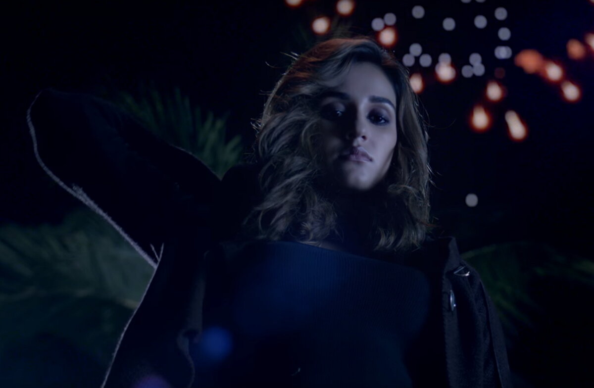 Диша Патани в фильме «Бродяга» / источник: кадр из трейлера