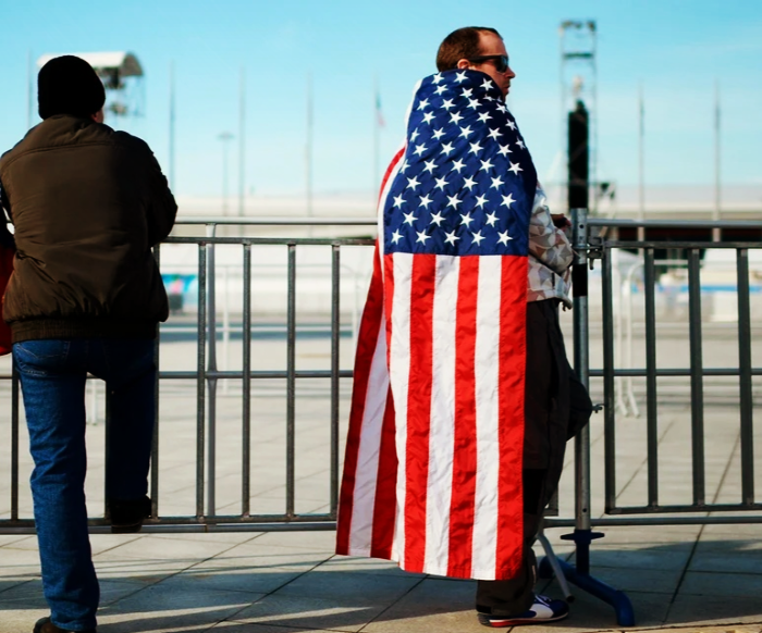 Мнение американцев о России