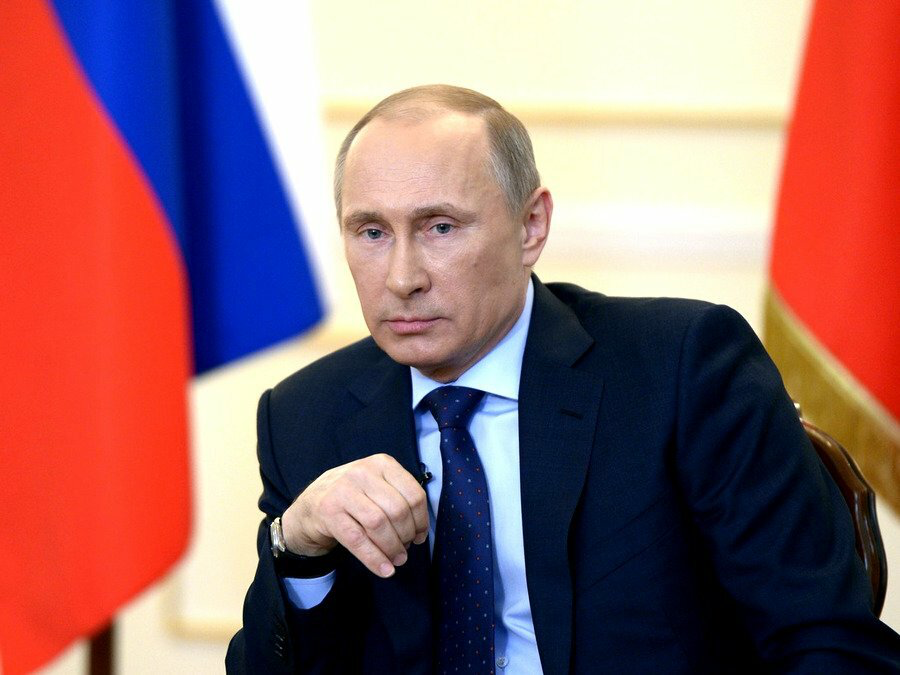 Путин Владимир Владимирович 