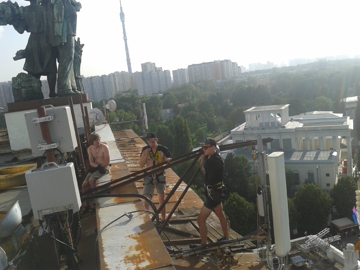 фото из архива автора