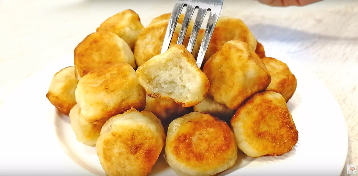 Никогда бы не поверила, что это так просто - рецепт удивительных цыбриков