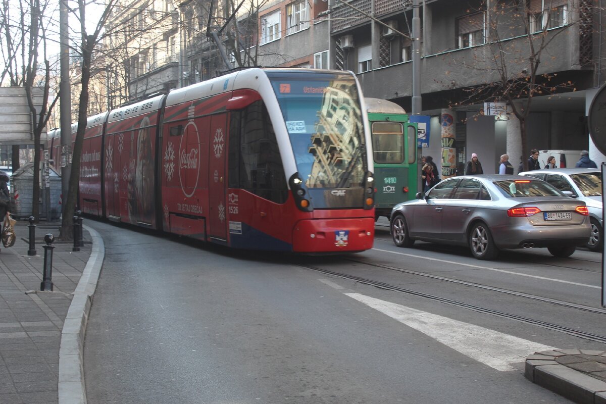 CAF Urbos 3