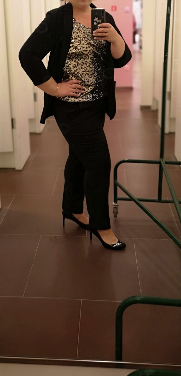 Готовлюсь к свадьбе подруги. Фото 6.02. 20