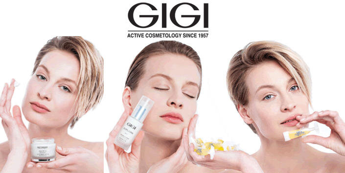 GIGI израильская косметика