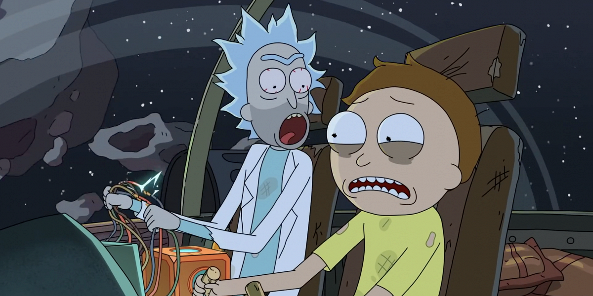 Человеческий ум догадался об абсолютной бесконечности природы, и идея эта выразилась в популярном мультсериале о гениальном учёном и мальчике.