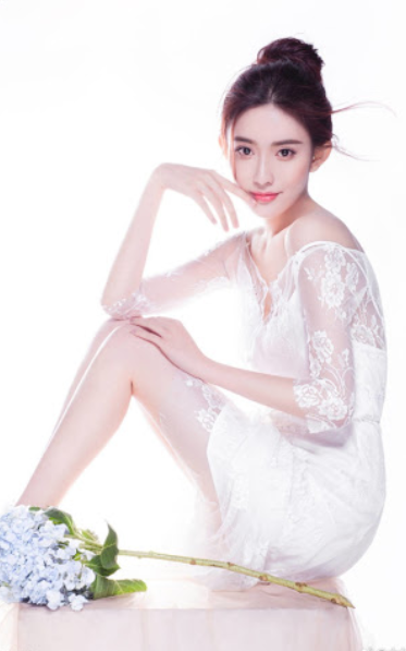 Китайская актриса Мэн Цзы И. Источник: china.org.cn