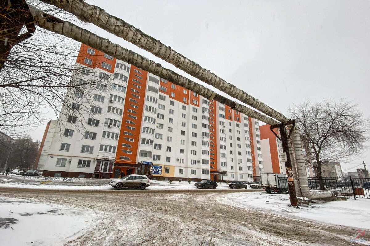 Такое не покажут по телевизору. Это не заброшенная Припять, это саратовские кварталы в 2020 году!