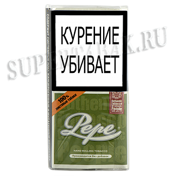 Pepe Virginia - Rich Green