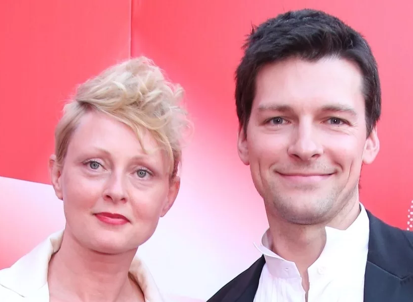 Даниил Страхов и Мария Леонова