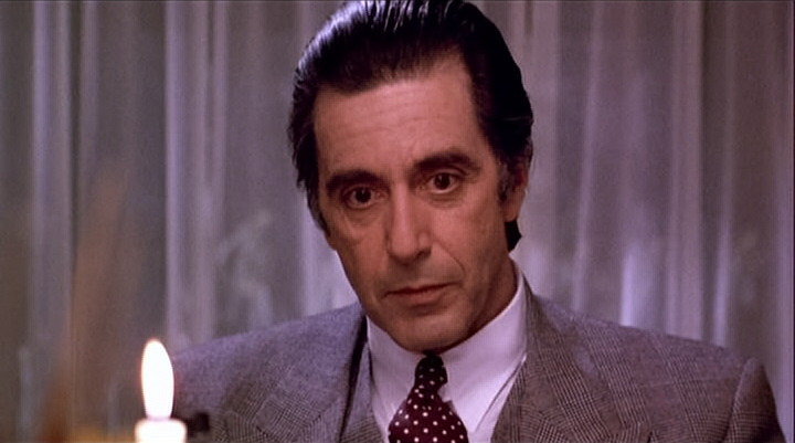 кадр из фильма "Запах женщины"