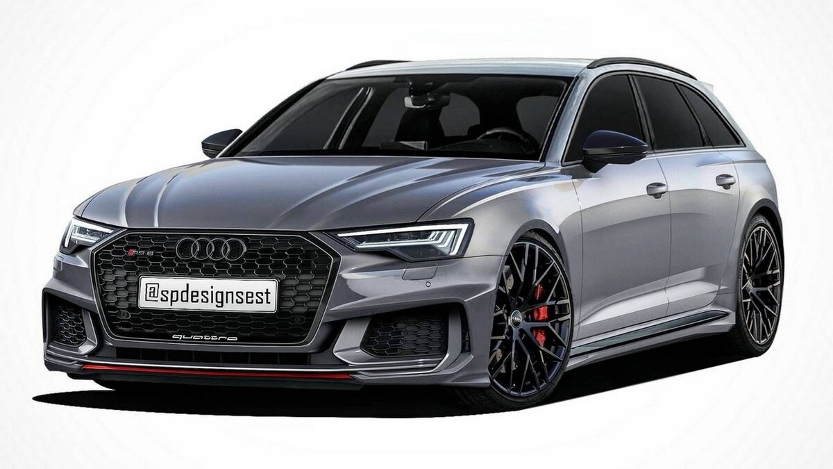 Audi RS 6 – спортивный автомобиль выпускаемый подразделением Audi Sport GmbH (ранее quattro GmbH) на платформе Audi A6. Автомобиль выпускается в двух типах кузова, седан и универсал (Avant). Существует менее мощная спортивная версия Audi S6.