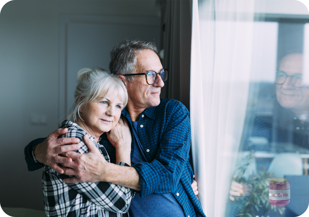 портрет пары в возрасте. пожилые. пожилые мужчина и женщина. счастливая взрослая пара.