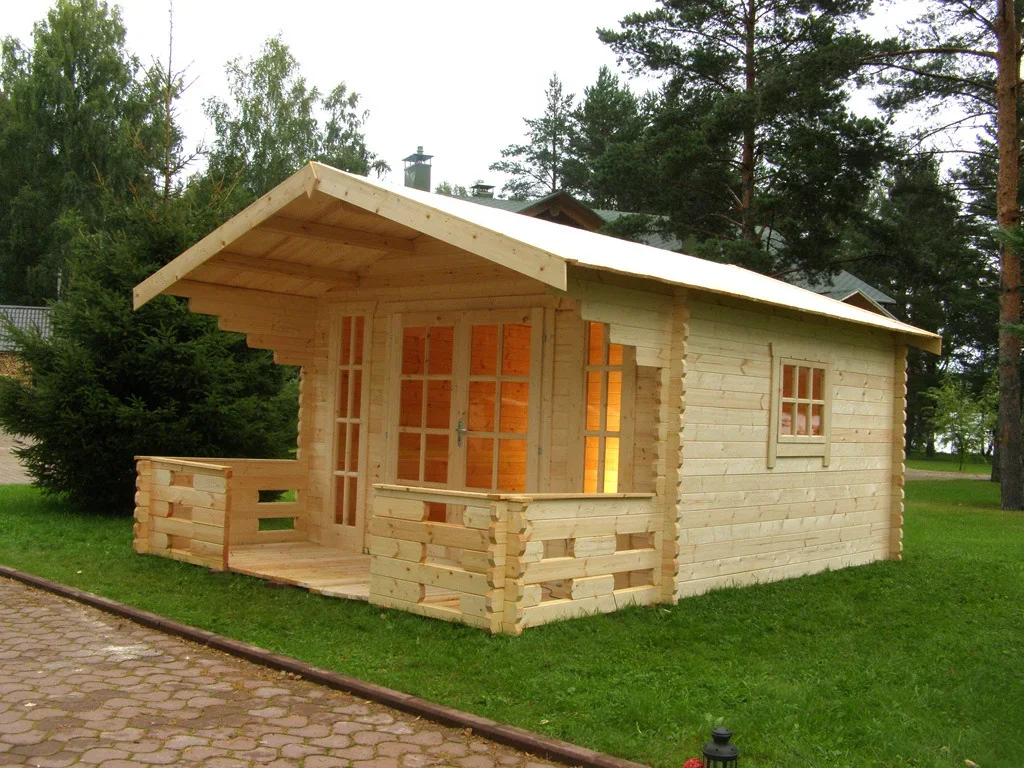 Как построить финский каркасный дом своими руками?