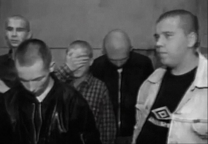 МОДА РОССИЙСКИХ СКИНХЕДОВ | Soberger | Дзен