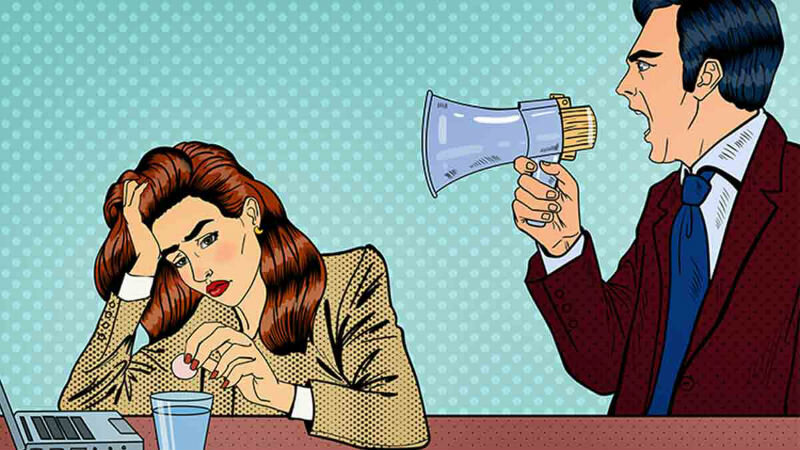 Как общаться с грубияном? (Илл.: lifealth.com)