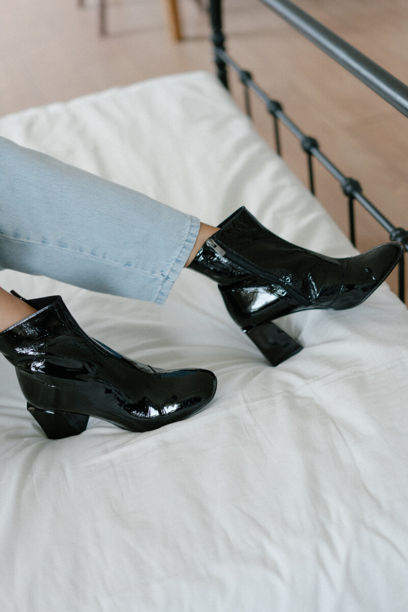 Mario Berluchi, ботильоны