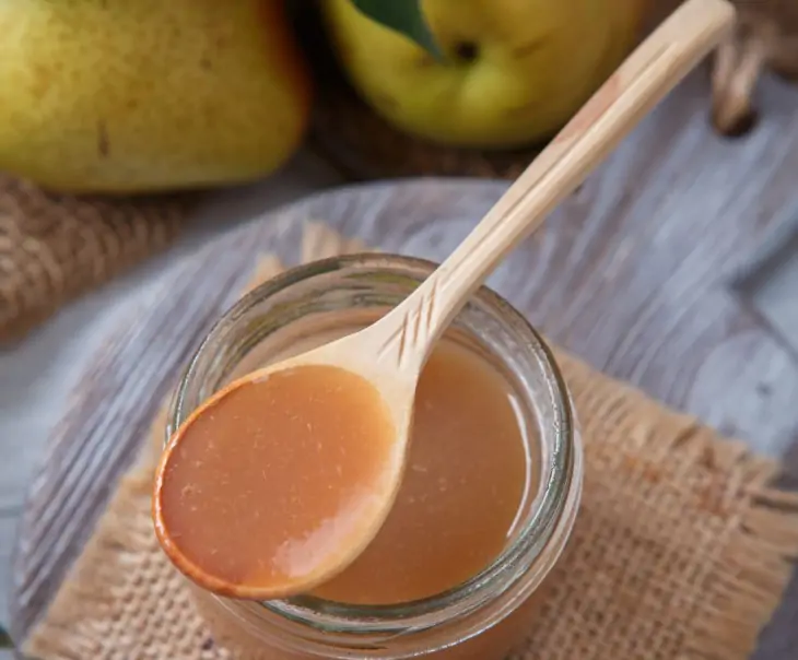 Пюре грушевое 4+ от КФХ Сарибекян С.С. 