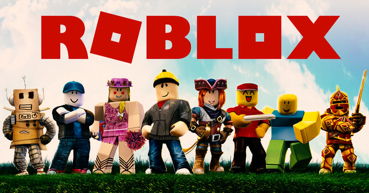 Игра: Roblox