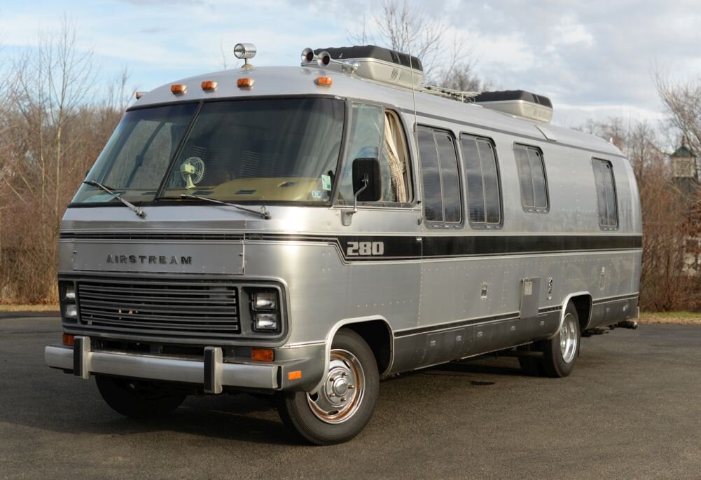 РђРІС‚РѕРґРѕРј Airstream 280