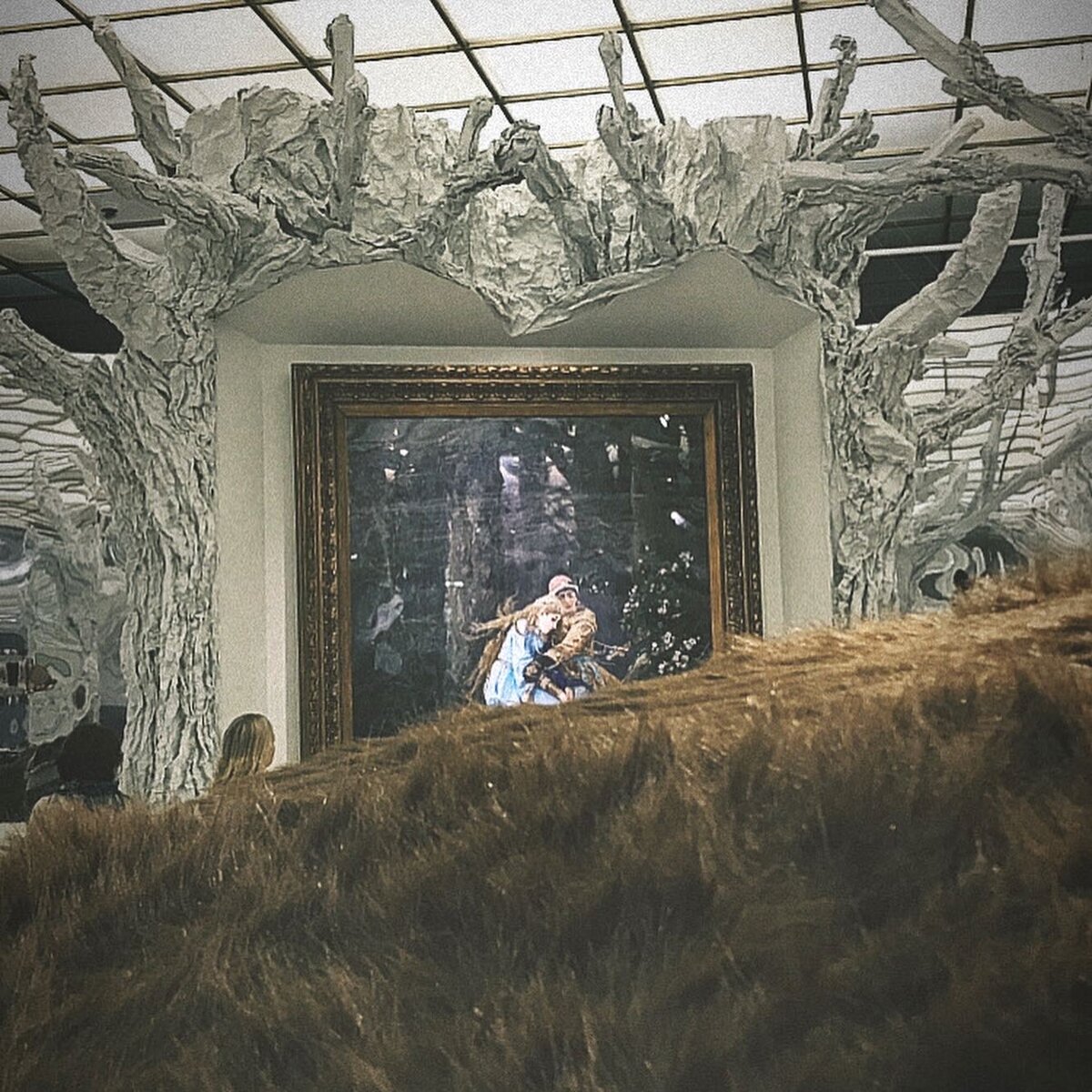 От васнецова в третьяковской галерее. Выставки «русская сказка. Выставка васнецова в спб в 2023. Выставка васнецова в спб в 2023. Русская сказка от васнецова до сих пор.