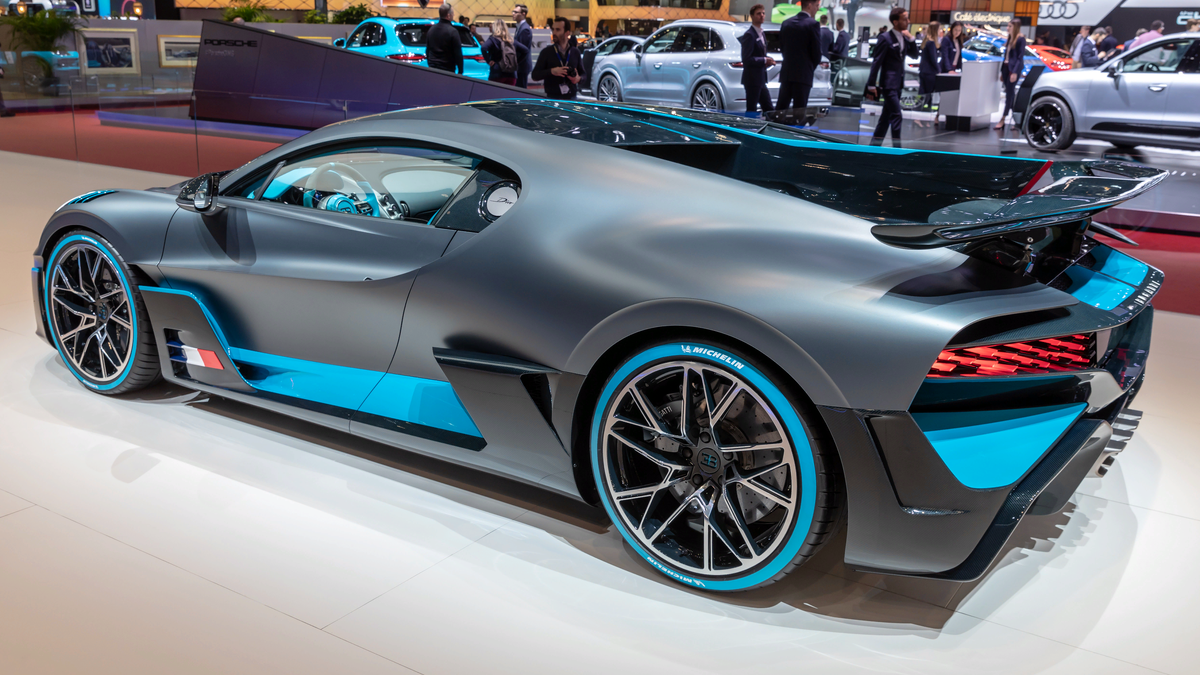 самая дорогая Bugatti ? | _Avto_spec_ | Дзен