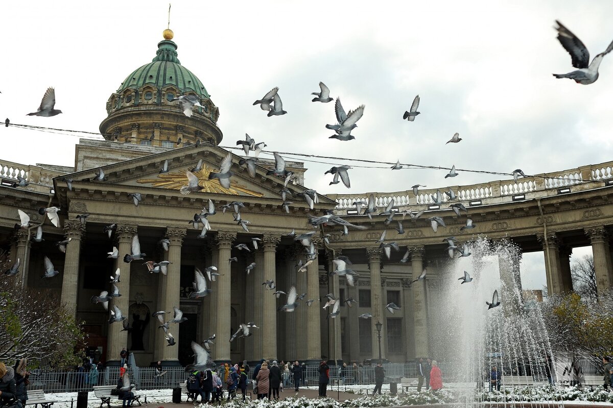 Петербург