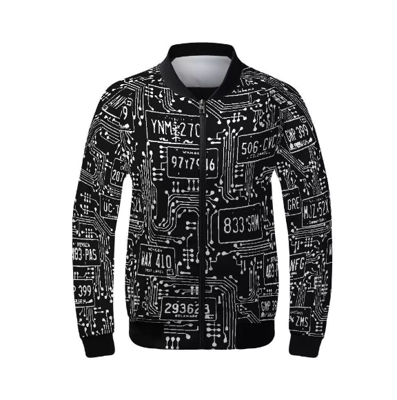 Фото: Adversarial Fashion