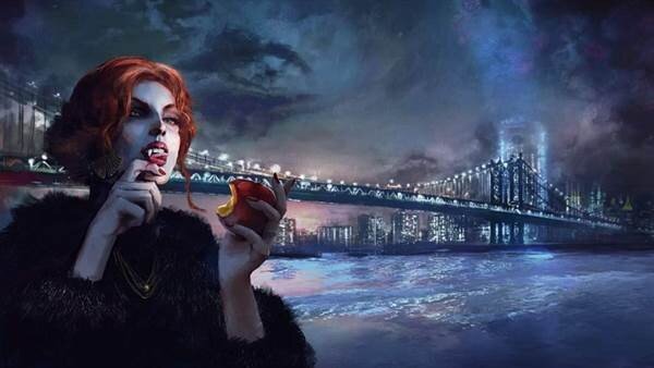 Vampire: The Masquerade Coteries of New York coming to Switch on March 24,  PS4 and Xbox One very soon plus PC update - Gematsu : r/vtmb