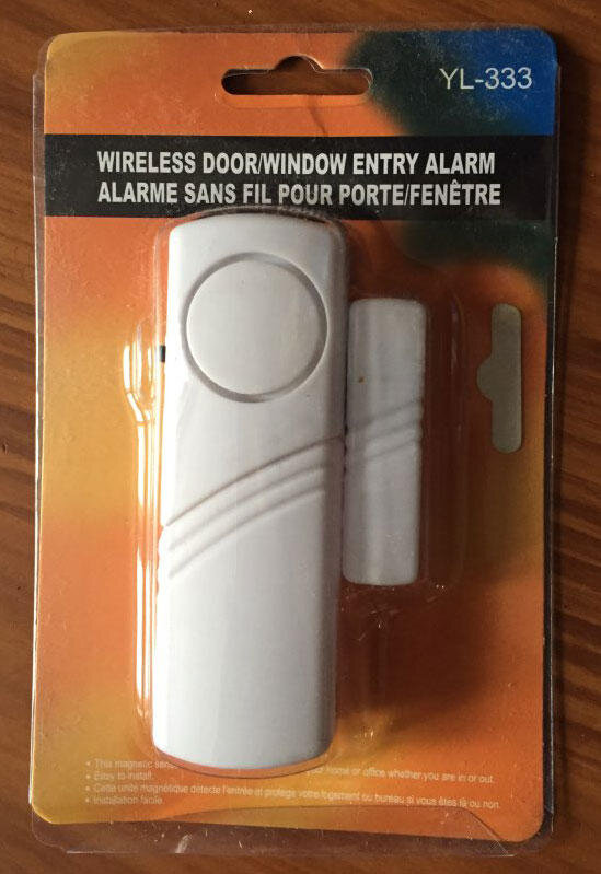 Муляж охранной сигнализации — имитаторы систем безопасности для дома и дачи