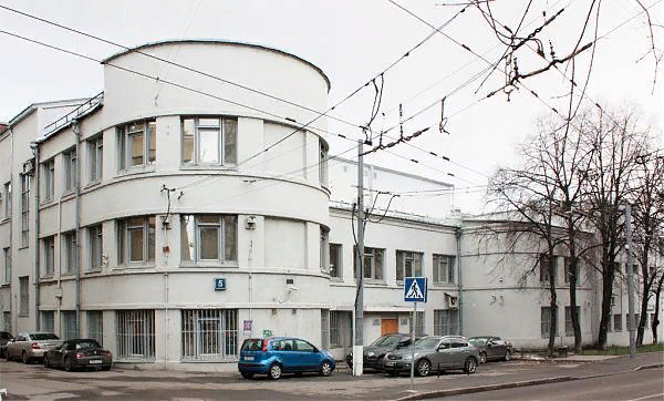 Наследие русских конструктивистов – наша главная архитектурная гордость, о которой многие не знают