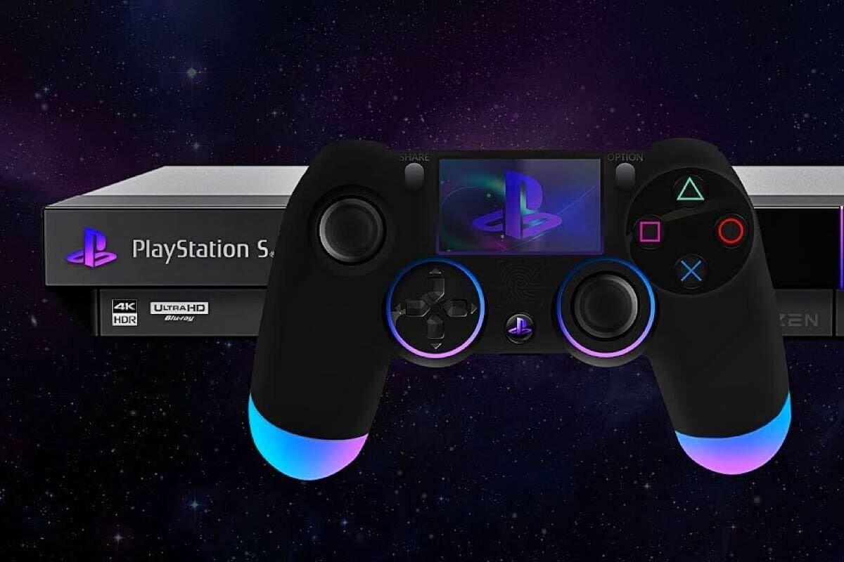 Картинки playstation 6