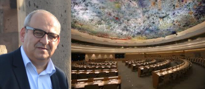   Академик Мартик Гаспарян